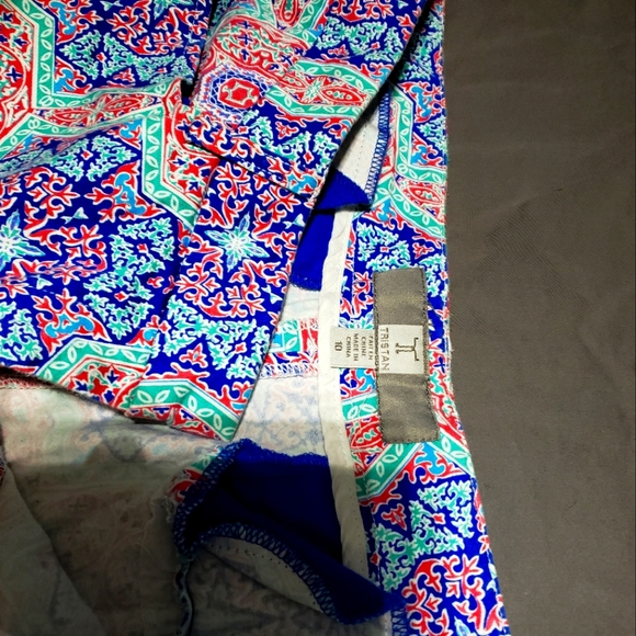 Tristan classic pants with paterns - Picture 2 of 3